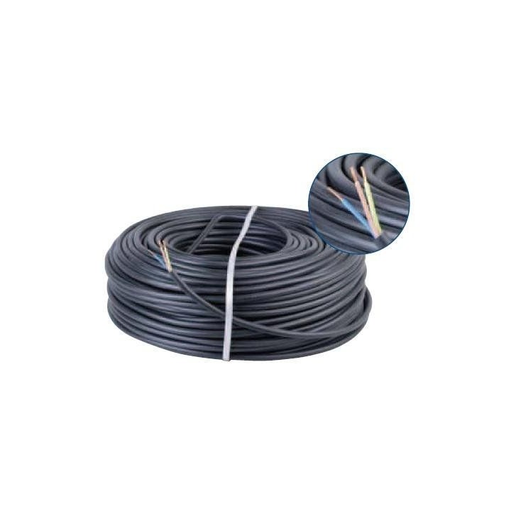 Câble HO7RNF 4G1.5mm² - A la coupe S2CEB