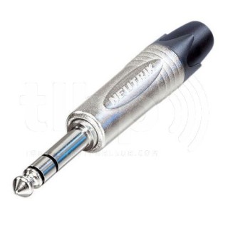 Neutrik - Fiche jack stéréo NP3 nouvelle génération - Ac S2CEB