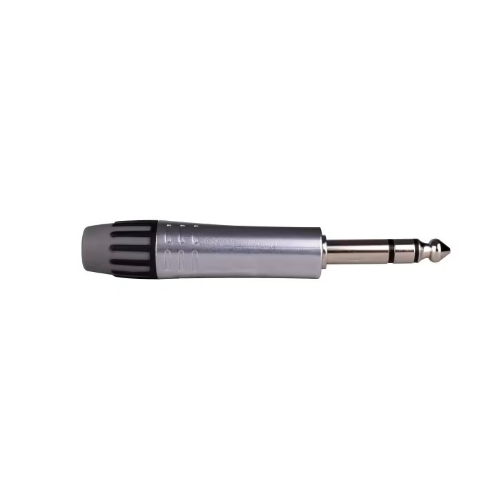 S2CEB - Connecteur jack stereo 6.35 mm S2CEB