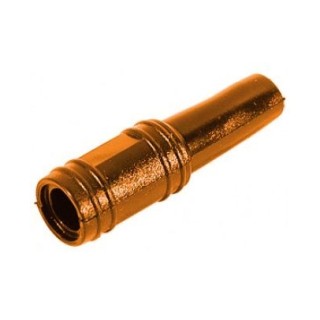 Manchon pour câble micro coax orange S2CEB