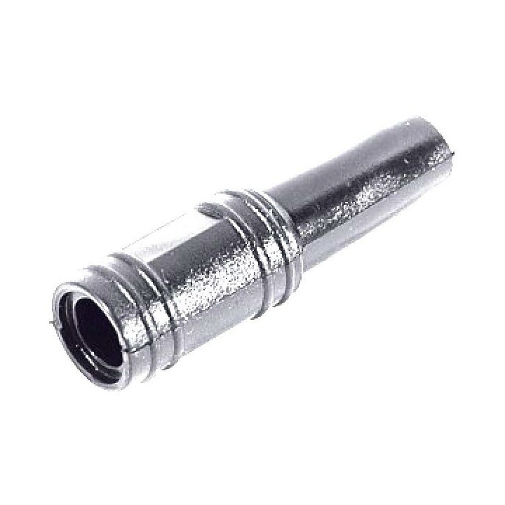 Manchon pour câble micro coax blanc S2CEB
