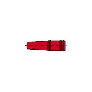 Manchon pour câble KX6 et H1D+ rouge - vendu à l'unité, S2CEB