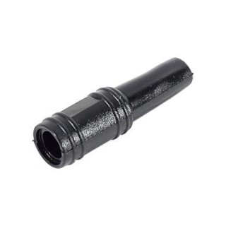 Manchon pour câble KX6 et H1D+ noir - vendu à l'unité, achat par 10 S2CEB