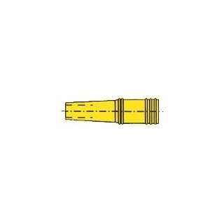 Manchon pour câble KX6 et H1D+ jaune - vendu à l'unité, S2CEB