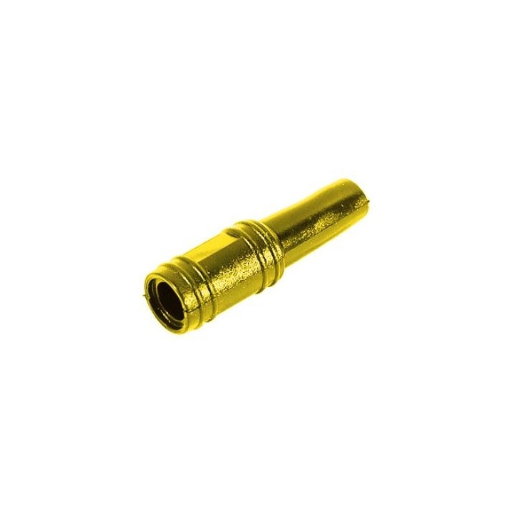 Manchon pour câble KX6 et H1D+ jaune - vendu à l'unité, S2CEB