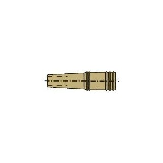 Manchon pour câble KX6 et H1D+ gris - vendu à l'unité, a S2CEB