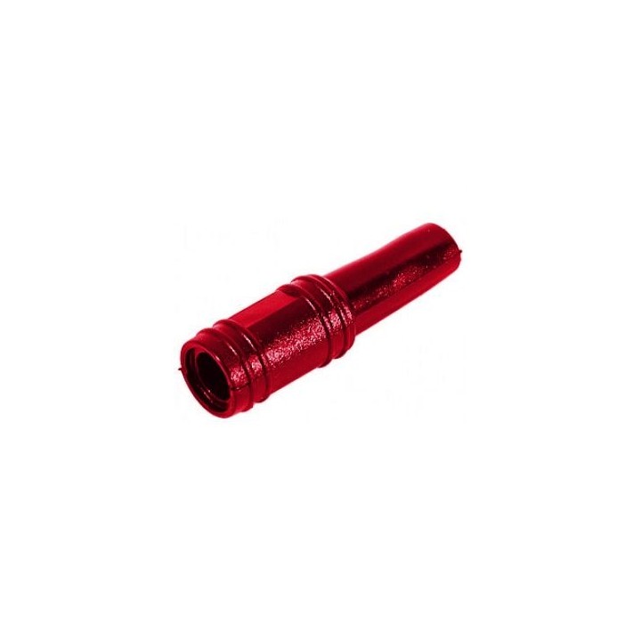 Manchon pour câble H2D+ rouge - vendu à l'unité, achat p S2CEB