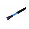 Câble télécommande 0.22mm blindé - Bobine 100m - prix à S2CEB