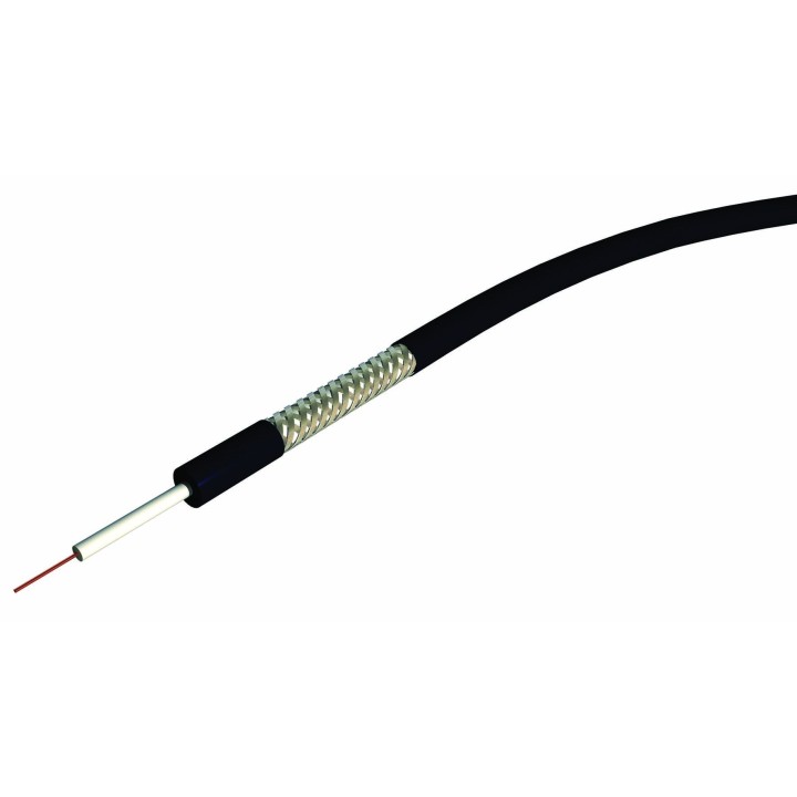 Câble microcoax 75 Ohm - à la coupe S2CEB
