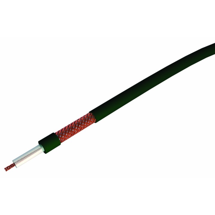 Câble KX6 75 ohm - Vert - Touret de 1000mts S2CEB