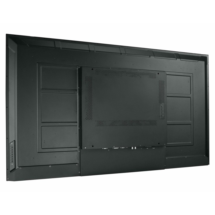Neovo - Ecran de sécurité 55p HD-SDI UHD, 350cd, 2xBNC IN/OUT - Métal AG Neovo
