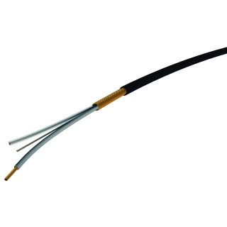 S2CEB - Paire de brassage audio - 0,14 mm²- pvc noir S2CEB