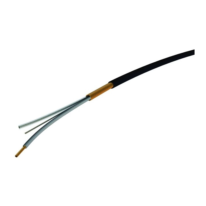 S2CEB - Paire de brassage audio - 0,14 mm²- pvc noir S2CEB