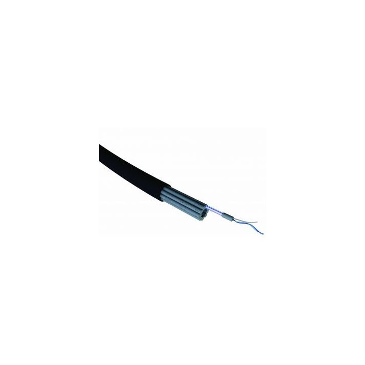 Multipaire audio analogique 2 paires 0.22mm² - Blindé alumin. et Isol S2CEB
