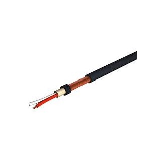 S2CEB - Câble micro - 0,40 mm² - cuivre ofc - pvc noir - 100 m S2CEB