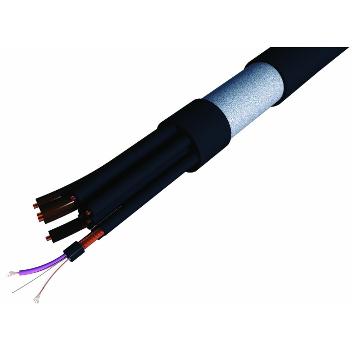 Remplacé par MPAP20 - Câble Multipaire audio 20 paires 0.22 mm S2CEB