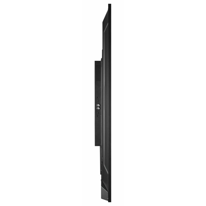Neovo - Ecran de sécurité 55p HD-SDI UHD, 350cd, 2xBNC IN/OUT - Métal AG Neovo