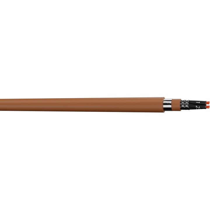 S2CEB - Câble HP 4 x 1.50 mm2 blinde S2CEB