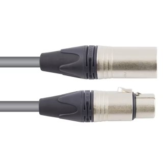 S2CEB - Cordon DMX512 - XLR 5pts - 20m S2CEB
