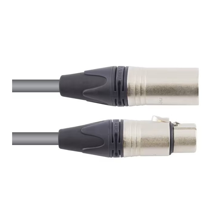 S2CEB - Cordon DMX512 - XLR 5pts - 10m S2CEB