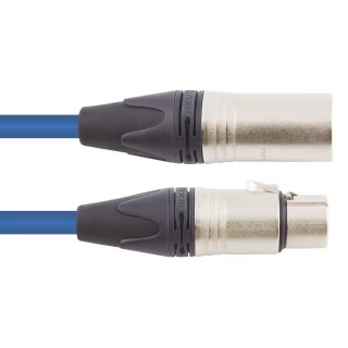 S2CEB - Cordon DMX512 - XLR 3pts - 20m S2CEB