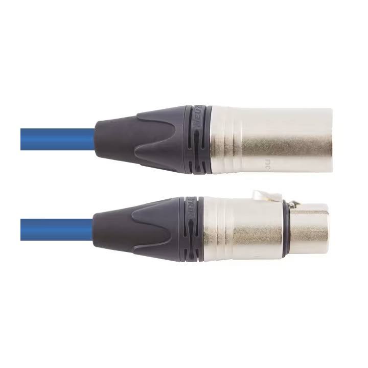 S2CEB - Cordon DMX512 - XLR 3pts - 20m S2CEB