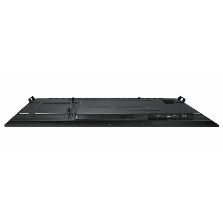 Neovo - Ecran de sécurité 65p HD-SDI UHD, 350cd, 2xBNC IN/OUT - Métal AG Neovo