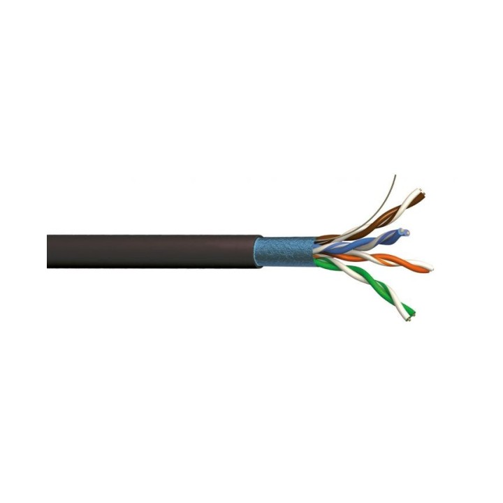 S2CEB - Câble souple f/utp CAT6 4p S2CEB