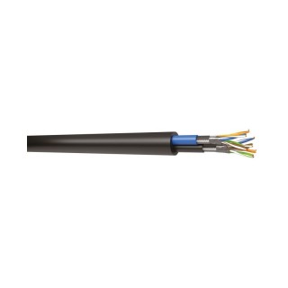 S2CEB - Câble compose : 2 x AUDIOLAN6A S2CEB