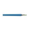S2CEB - Câble dmx512 - 1 x 2 x 0,22 mm² - pvc bleu - à la coupe - prix au mètre S2CEB