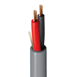 Câble Belden HP 2x2,1 mm2 OFC Blanc 305m Belden