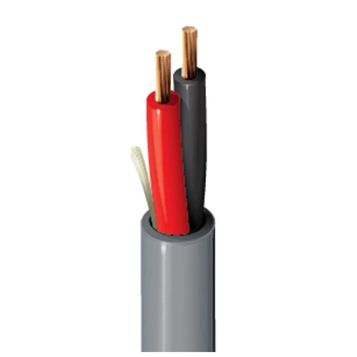 Câble Belden HP 2x2,1 mm2 OFC Blanc 305m Belden