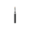 Câble Belden 4 paires torsadées CAT6a, Catsnake S/FTP, PVC PVC Belden