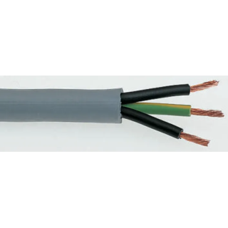 Controlflex YY sans plomb 12*1.50 mm2 gris - 50m Belden