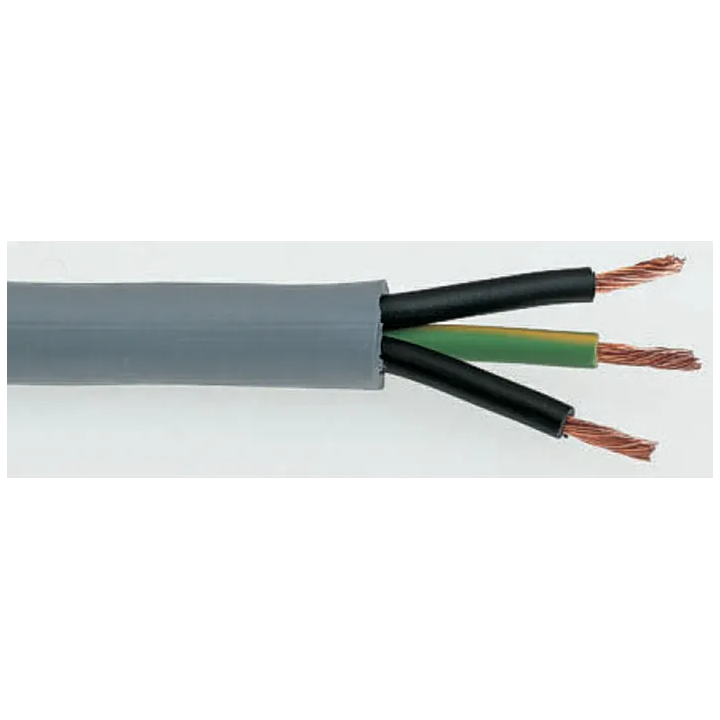 Controlflex YY sans plomb 12*1.50 mm2 gris - 50m Belden