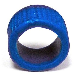 Bague de couleur bleue (par 100) Belden