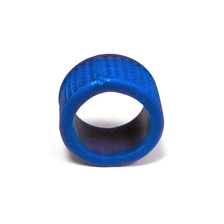 Bague de couleur bleue (par 100) Belden