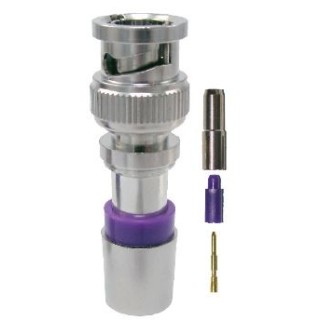 BNC pour mini RG59 (par 5) Belden