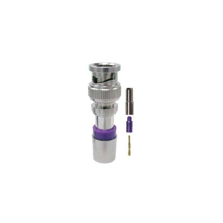 BNC pour mini RG59 (par 5) Belden