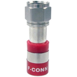 Fiche RCA universelle à compression femelle Belden