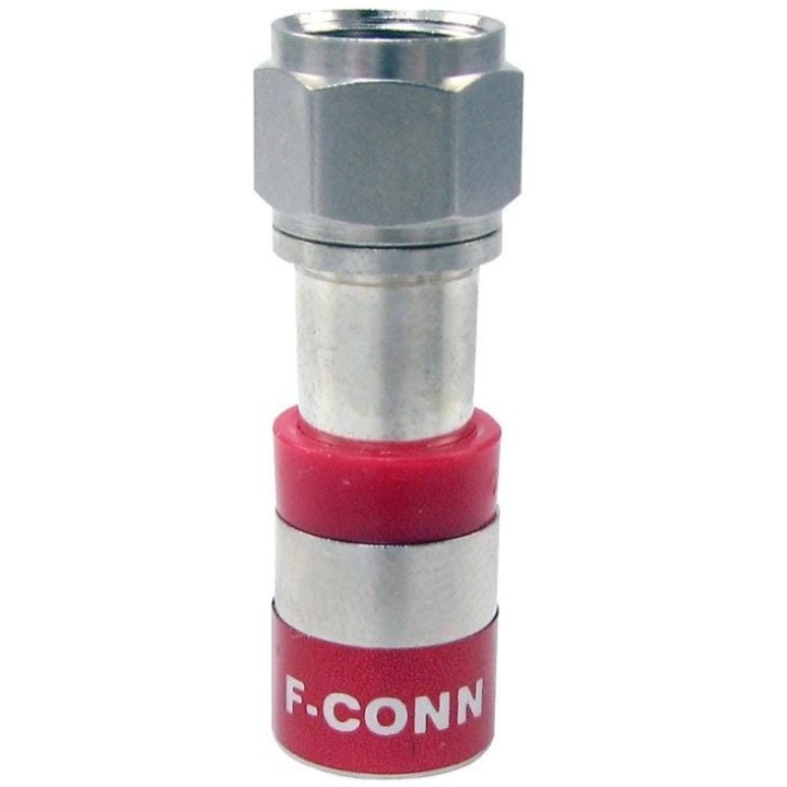 Fiche RCA universelle à compression femelle Belden