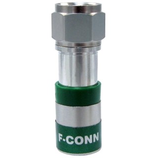 Connecteur F mâle universel RG6U Belden