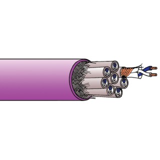 Câble Digital 16 paires BE46207 Belden violet Belden