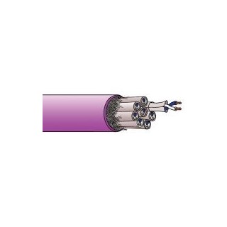 Câble Digital 4 paires BE46204 Belden violet Belden