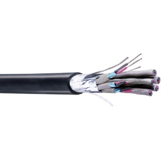 Câble Audio AES/EBU 24AWG 8 PTB LSNH Belden