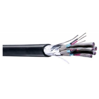Câble Audio AES/EBU 24AWG 2 PTB LSNH Belden