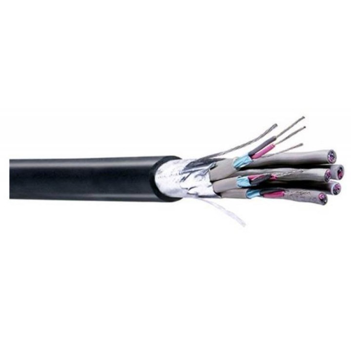 Câble Audio AES/EBU 24AWG 2 PTB LSNH Belden