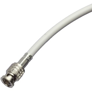 Câble Belden Performance 1694 - SDI/HDTV Vidéo num. type RG-6/U Blanc Belden