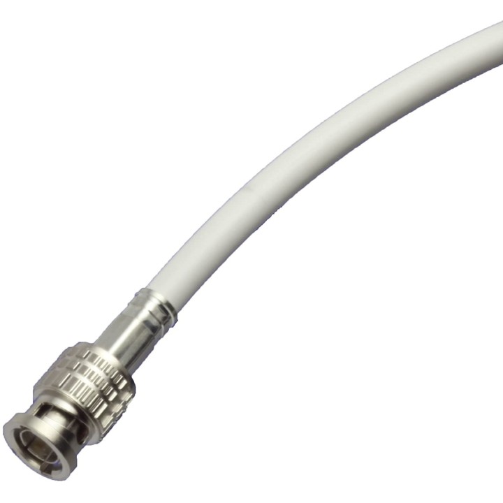 Câble Belden Performance 1694 - SDI/HDTV Vidéo num. type RG-6/U Blanc Belden