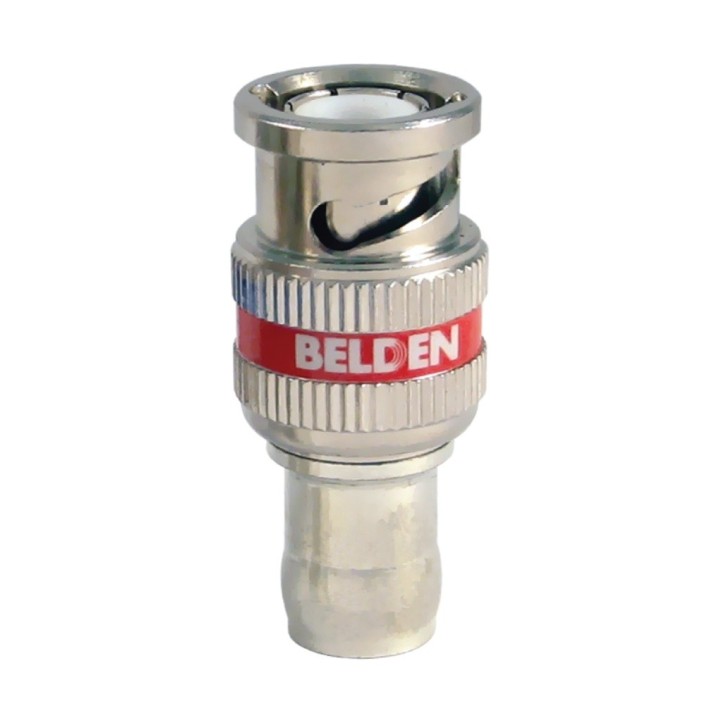 BNC à compression 1 pièce pour 1505A/F Belden
